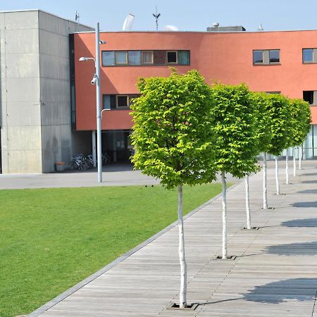 Campuszwei - Hotel & Boardinghouse Λούντβιχσμπουργκ Εξωτερικό φωτογραφία