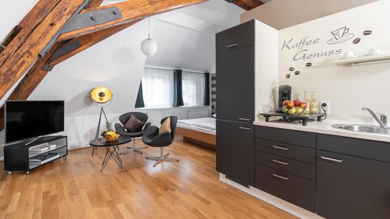 Campuszwei - Hotel & Boardinghouse Λούντβιχσμπουργκ Εξωτερικό φωτογραφία