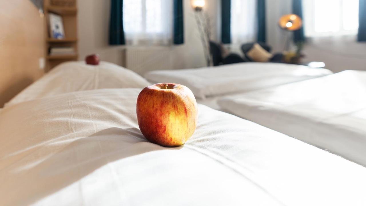 Campuszwei - Hotel & Boardinghouse Λούντβιχσμπουργκ Εξωτερικό φωτογραφία