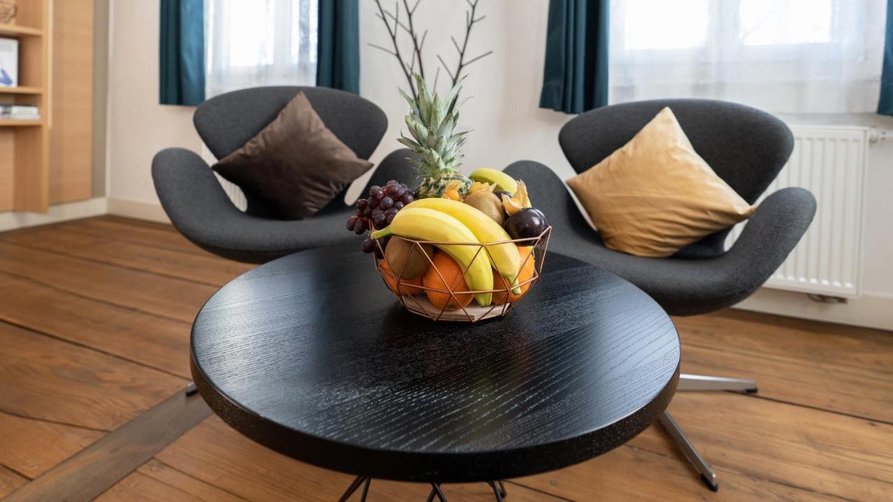 Campuszwei - Hotel & Boardinghouse Λούντβιχσμπουργκ Εξωτερικό φωτογραφία