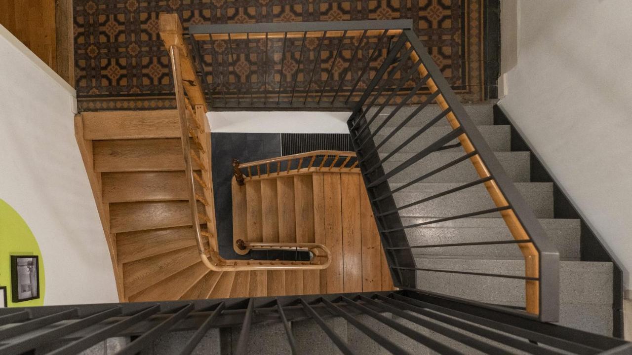 Campuszwei - Hotel & Boardinghouse Λούντβιχσμπουργκ Εξωτερικό φωτογραφία